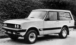 Monteverdi Safari 3-Turen von Fissore 1976 года